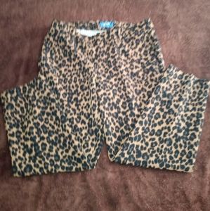 Leapord Slacks